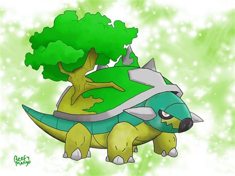 Torterra (Pokémon) .